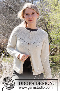 Free knitting and crochet patterns / DROPS 217-3