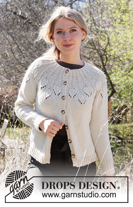 Free knitting and crochet patterns / DROPS 217-3