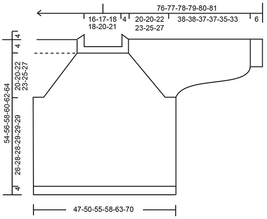 Diagram measurements for DROPS 217-31
