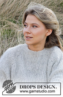 Free patterns using DROPS Melody / DROPS 217-31