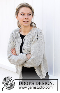Gratis brei- en haakpatronen / DROPS 217-33