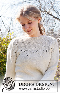 Free patterns using DROPS Nepal / DROPS 217-4
