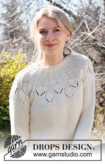 Free patterns using DROPS Nepal / DROPS 217-4