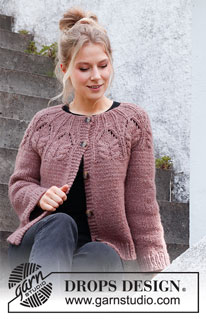 Free knitting and crochet patterns / DROPS 218-2