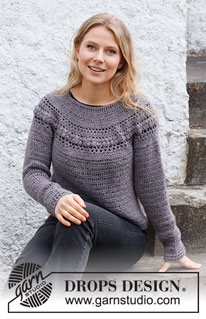 Free knitting and crochet patterns / DROPS 218-20