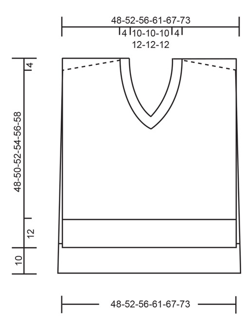 Diagram measurements for DROPS 218-21