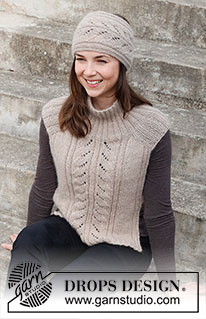 Free patterns using DROPS Nord / DROPS 218-23
