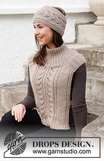 Free patterns using DROPS Nord / DROPS 218-23