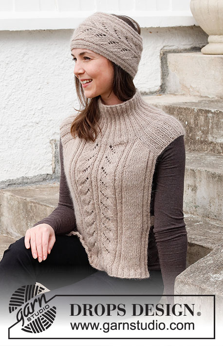 Free patterns using DROPS Nord / DROPS 218-23