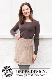 Skirts / DROPS 218-24