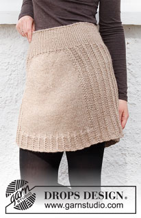 Skirts / DROPS 218-24