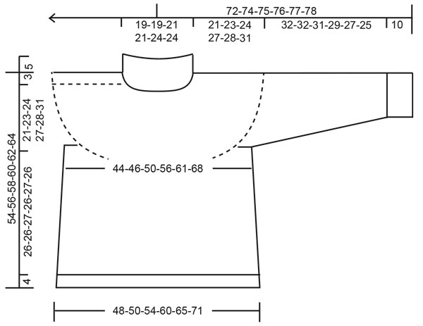 Diagram measurements for DROPS 218-27