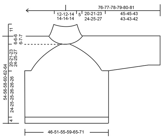 Diagram measurements for DROPS 218-28