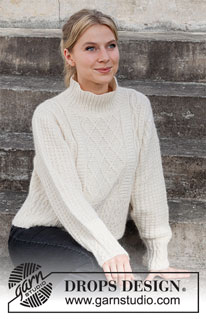Free patterns using DROPS Puna / DROPS 218-3
