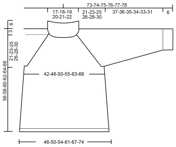 Diagram measurements for DROPS 218-35