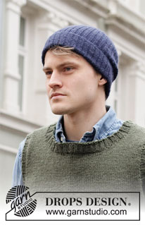 Free knitting and crochet patterns / DROPS 219-2