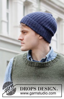 Free knitting and crochet patterns / DROPS 219-2