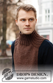 Free knitting and crochet patterns / DROPS 219-21