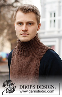 Free knitting and crochet patterns / DROPS 219-21