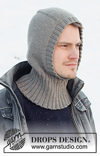 Free knitting and crochet patterns / DROPS 219-22