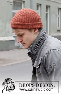 Men's Hats / DROPS 219-6