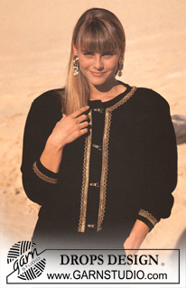 Retro Chic / DROPS 22-21