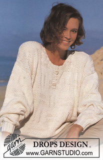 Free knitting and crochet patterns / DROPS 22-3