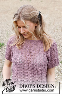 Free patterns using DROPS Safran / DROPS 220-24