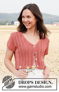 Free patterns using DROPS Muskat / DROPS 220-28