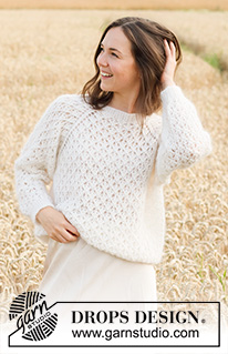 Modèles gratuits en DROPS Kid-Silk / DROPS 220-3