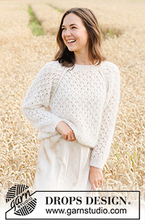 Modèles gratuits en DROPS Kid-Silk / DROPS 220-3