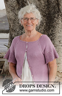 Free knitting and crochet patterns / DROPS 220-35