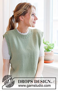 Free patterns using DROPS Flora / DROPS 220-42