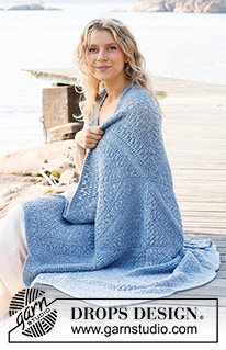 Blankets / DROPS 221-1