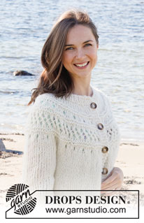 Free knitting and crochet patterns / DROPS 221-19