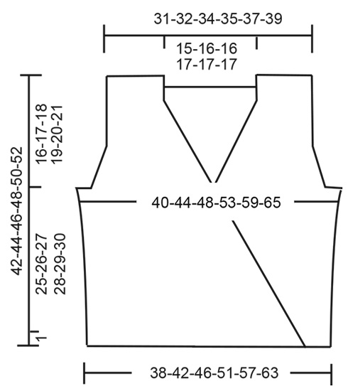 Diagram measurements for DROPS 221-22