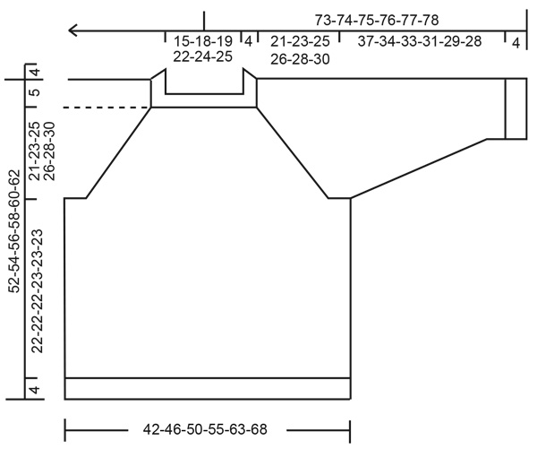 Diagram measurements for DROPS 221-25