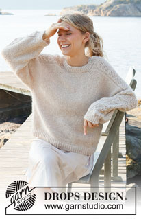 Free knitting and crochet patterns / DROPS 221-3