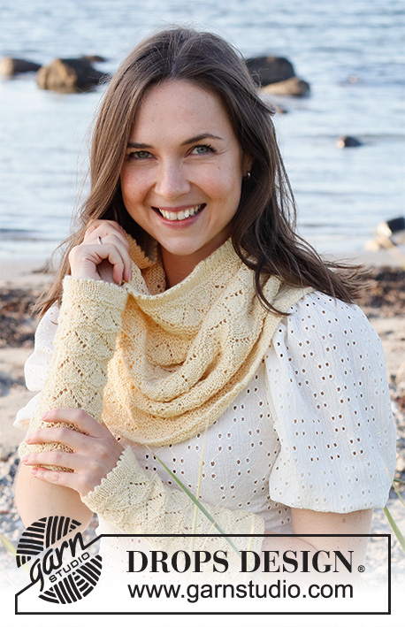 New Chapter / DROPS 221-30 - Free knitting patterns by DROPS Design