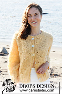 Free patterns using DROPS Melody / DROPS 221-31