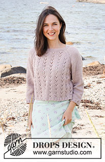 Dreamy Pastels / DROPS 221-34