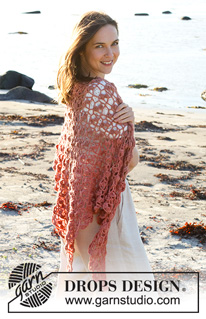 Free knitting and crochet patterns / DROPS 221-37