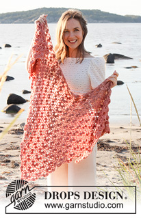 Free knitting and crochet patterns / DROPS 221-37