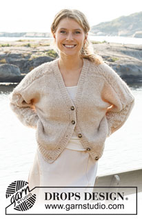 Free patterns using DROPS Air / DROPS 221-4