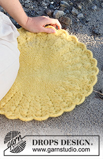 Free knitting and crochet patterns / DROPS 221-43