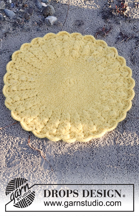 Free knitting and crochet patterns / DROPS 221-43