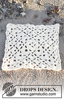 Seat Pads & Chair Covers / DROPS 221-44