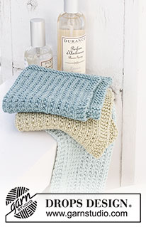 Free patterns using DROPS Safran / DROPS 221-45
