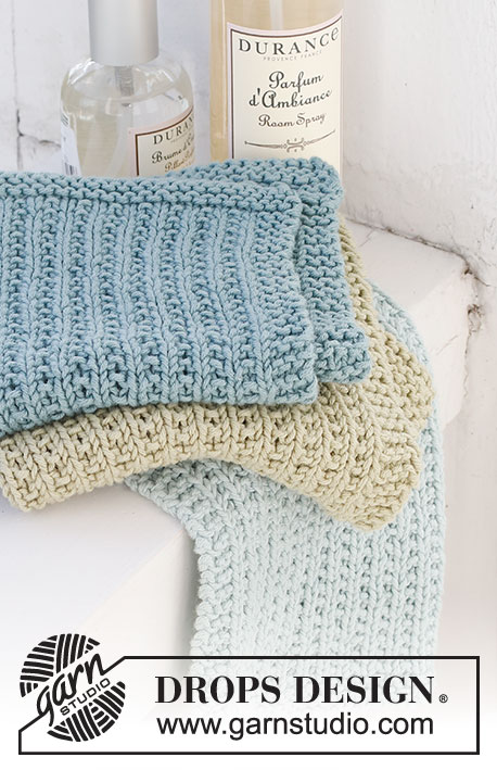 Free patterns using DROPS Safran / DROPS 221-45