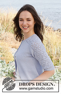 Free patterns using DROPS Flora / DROPS 221-8